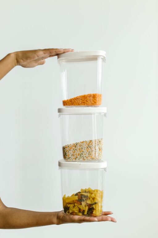 How to Plan Meals Using Your Pantry Staples